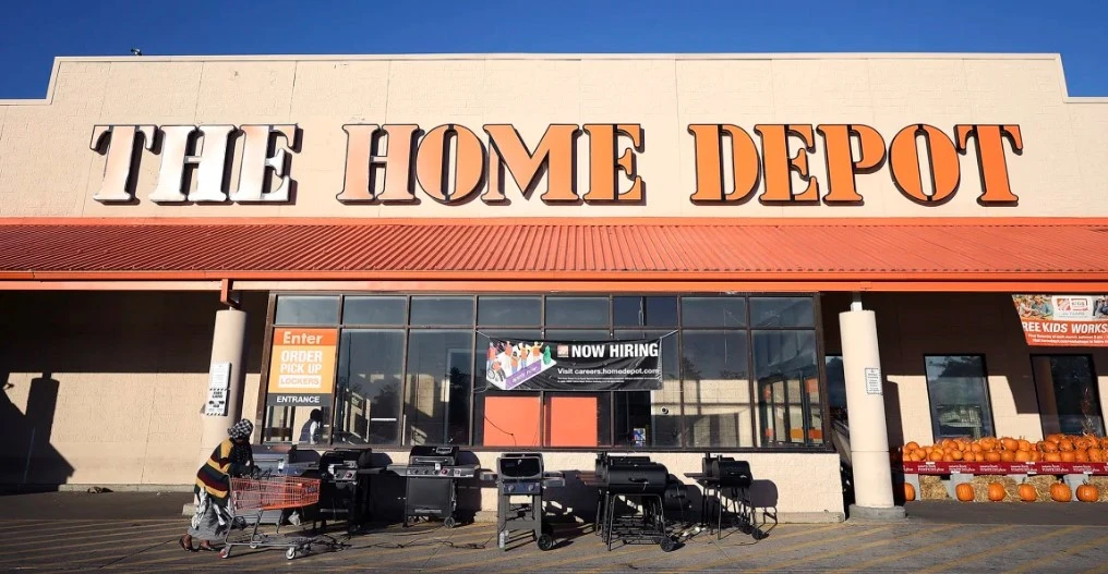 home depot