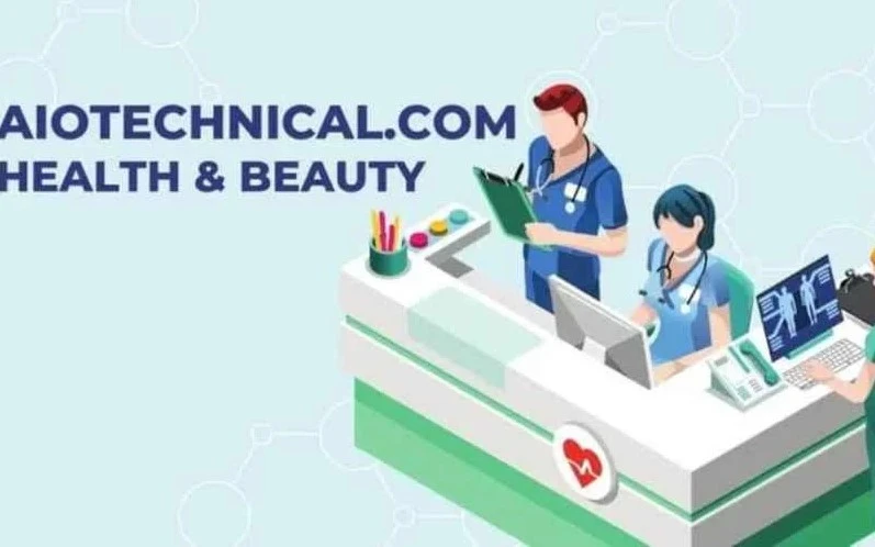 AioTechnical.com Health & Beauty