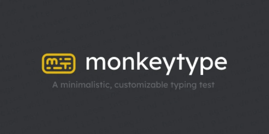 Monkeytype