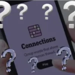 Connections' Hints Mashable