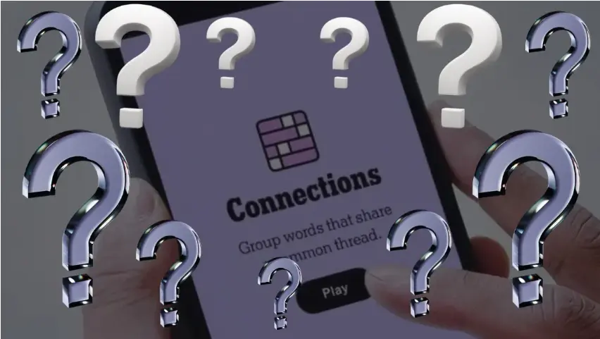 Connections' Hints Mashable