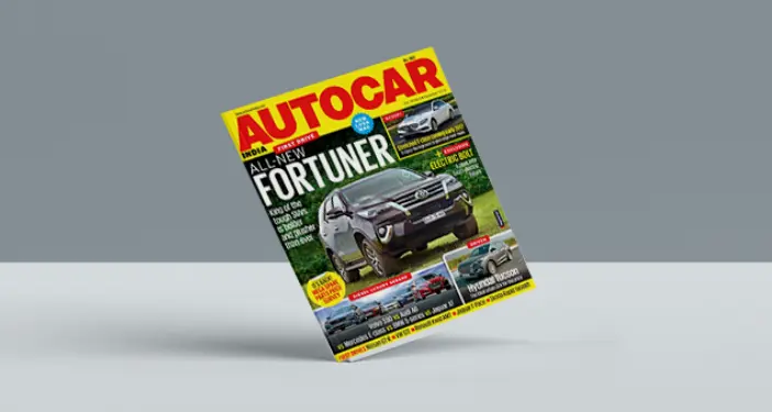 Autocar India Magazine