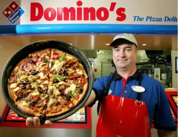 domino's pizza