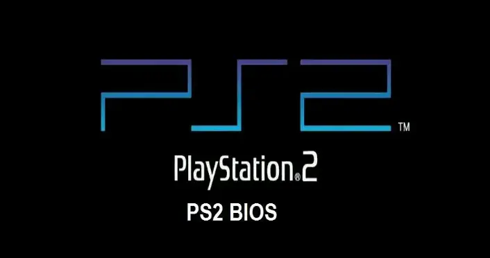 ps2 bios